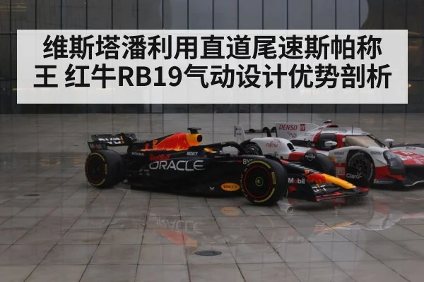 Red Bull RB19 aerodynamic
